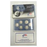 2009 Us Mint Set Coins