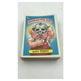 50 Garbage Pail Kids Cards1986 Some Duplicates