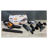 Looks Like New Worx Cordless 20v Max Air Blower