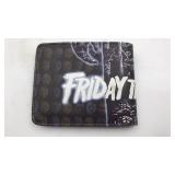 New Friday The 13th Wallet