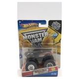 Sealed New Hot Wheels Monster Jam Truck 33/80