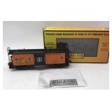 Halloween Rail King Train Car Die Cast