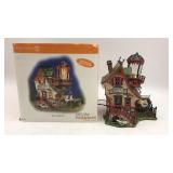 Dept 56 Snow Village Halloween Witch