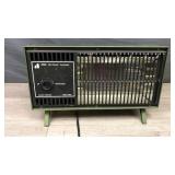 Works - Vintage Fan Forced Electric Space Heater