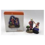 Dept 56 Halloween Snow Village Madame Zelda At