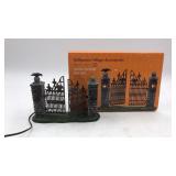 Dept 56 Halloween Village Accessories Lit Spooky