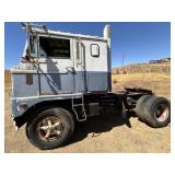 1967 White Model 7400TDDB 2 Axle Tractor Truck