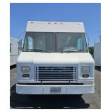 2008 Ford E-450 Step Van Truck