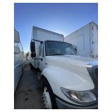 2011 International DuraStar 4300 Box Truck