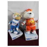 Sochi Olyimpic Toys