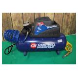 Campbell Hausfield 110PSI Compressor