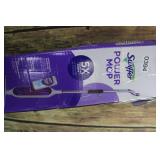 Swiffer Power Mop / Boxed