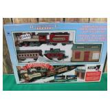 Dickensville Express Toy Xmas Train