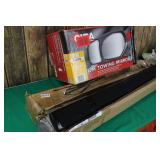 Soundbar Speaker / Tow Mirrors / Speaker Stand