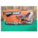 Black & Decker Cyclone Dragster Belt Sander