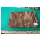 Teak Cutting Board