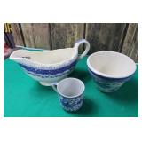 Malling & Avon English Pottery / China