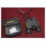 Bushnell Binoculars & case