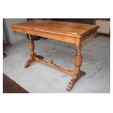 Walnut Entry / Hall / Sofa Table