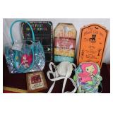 Childrens Bags & Placards