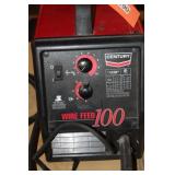 Centure Wire Feed 100 Mig  Welder