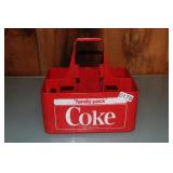 Vintage Coke Carrier