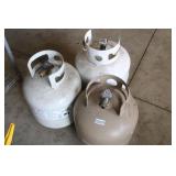 Propane Tanks