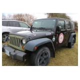 2007 Jeep 4x4