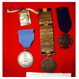 MEDAL LOT