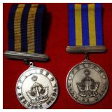 POLICE MEDALS