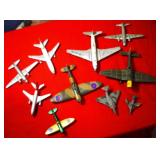 DINKY AND OTHER PLANES