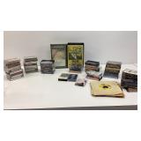 Cassettes, 33 1/3 Records Stevie Wonder, Janet