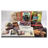 Albums and CDS Sonny & Cher, Olivia Newton- John,