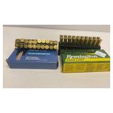 Ammunition: (20) Rifle Line 30-30 FSP 150gr