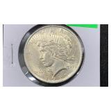 1922 Silver Peace Dollar