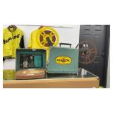 Vintage Filmsound specialist reel player, works,