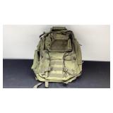 Large OD Green Explorer brand back pack or Ruck