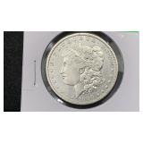 1900-O Silver Morgan Dollar