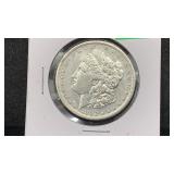 1882-S Silver Morgan Dollar