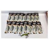 Lures (1)  Vintage McGill Miracle Minnow with