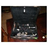 Clarinet in hard Case