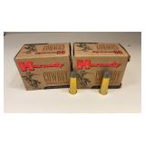 Ammunition: (40) rounds 44-40 Hornady