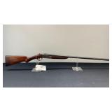 Webley & Scott English 12 Ga single shot shotgun