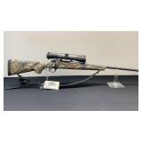 Remington 783 .223 REM with scope and sling