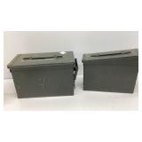 Ammo Cases