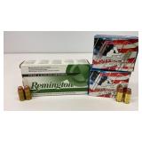 Ammunition: Mixed 45 auto (77) rounds