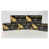 Ammunition: (250) rounds of 45 auto by Sellier