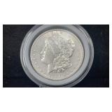 1881-S Morgan Silver Dollar