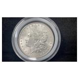 1897 Morgan Silver Dollar