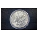 1902-O Morgan Silver Dollar